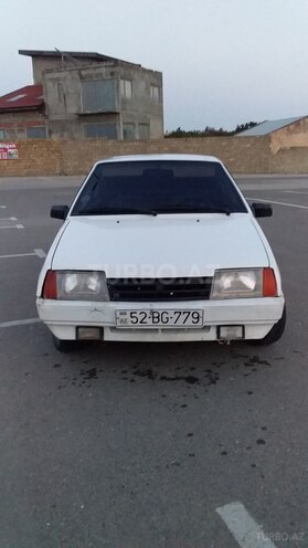 LADA (VAZ) 2109 1989, 185,236 km - 1.5 l - Bakı