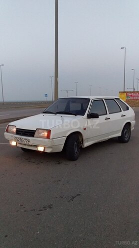 LADA (VAZ) 2109 1989, 185,236 km - 1.5 l - Bakı
