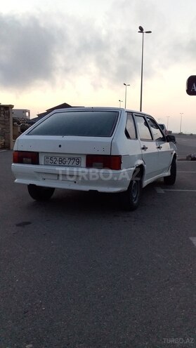 LADA (VAZ) 2109 1989, 185,236 km - 1.5 l - Bakı