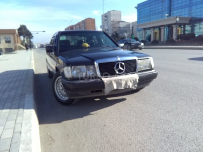 Mercedes 190 1992, 371,609 km - 1.8 л - Sumqayıt
