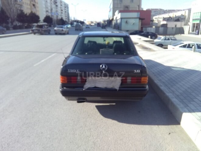 Mercedes 190 1992, 371,609 km - 1.8 л - Sumqayıt