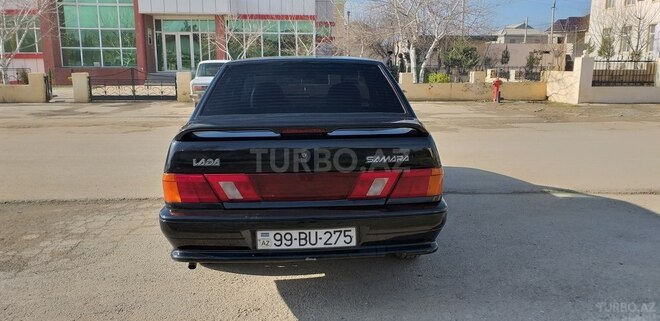 LADA (VAZ) 2115 2012, 210,000 km - 1.6 l - Şirvan