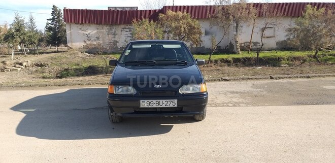 LADA (VAZ) 2115 2012, 210,000 km - 1.6 l - Şirvan