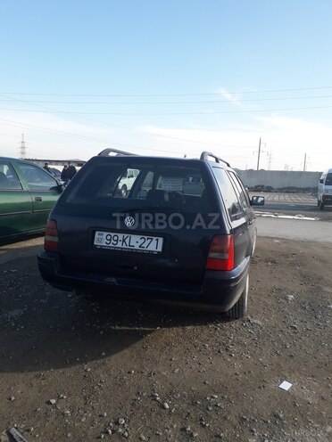 Volkswagen Golf 1997, 195,000 km - 1.9 l - Sumqayıt