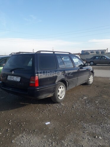Volkswagen Golf 1997, 195,000 km - 1.9 l - Sumqayıt