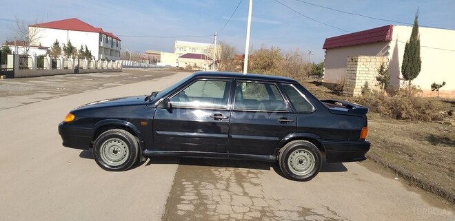 LADA (VAZ) 2115 2012, 210,000 km - 1.6 l - Şirvan