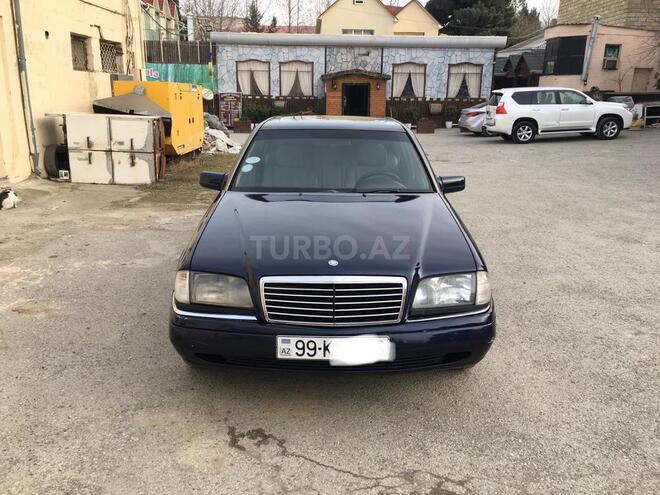 Mercedes C 180 1994, 411,800 km - 1.8 l - Xırdalan