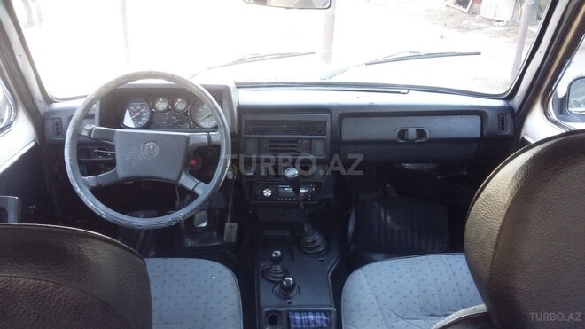 LADA (VAZ) Niva 1993, 248,000 km - 1.7 l - Sumqayıt