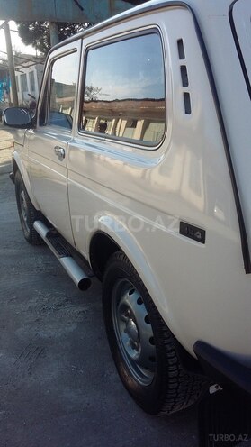 LADA (VAZ) Niva 1993, 248,000 km - 1.7 l - Sumqayıt