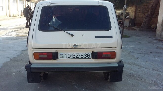 LADA (VAZ) Niva 1993, 248,000 km - 1.7 l - Sumqayıt