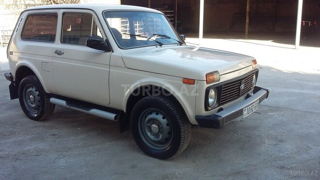 LADA (VAZ) Niva 1993, 248,000 km - 1.7 l - Sumqayıt