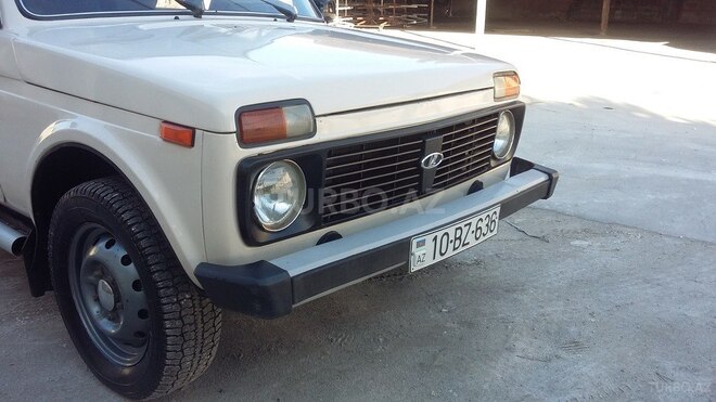 LADA (VAZ) Niva 1993, 248,000 km - 1.7 l - Sumqayıt