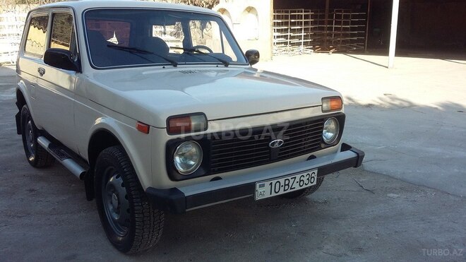 LADA (VAZ) Niva 1993, 248,000 km - 1.7 l - Sumqayıt