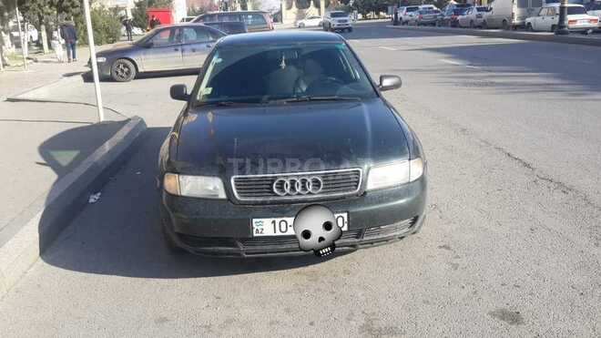 Audi A4 1996, 350,000 km - 1.8 l - Bakı