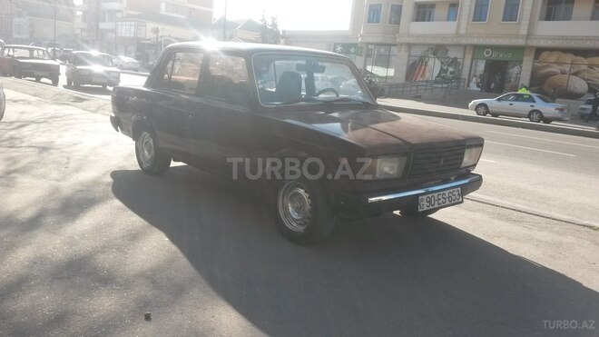 LADA (VAZ) 2107 2007, 163,000 km - 1.6 l - Bakı
