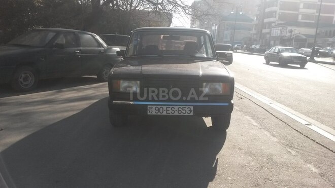 LADA (VAZ) 2107 2007, 163,000 km - 1.6 l - Bakı