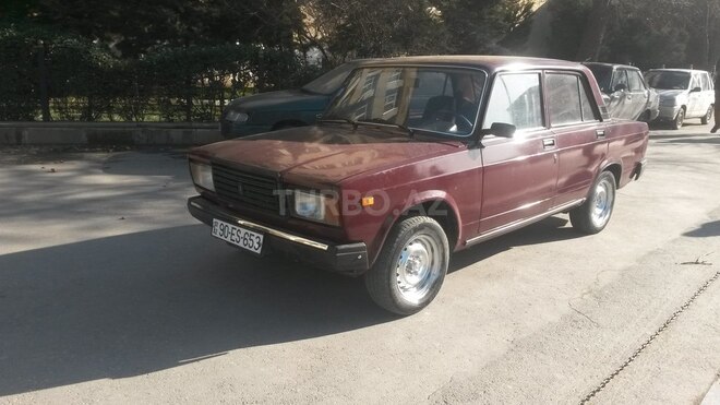 LADA (VAZ) 2107 2007, 163,000 km - 1.6 l - Bakı