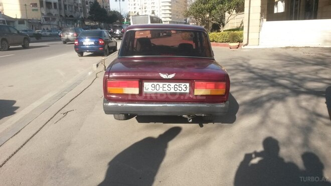 LADA (VAZ) 2107 2007, 163,000 km - 1.6 l - Bakı