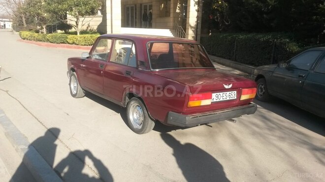 LADA (VAZ) 2107 2007, 163,000 km - 1.6 l - Bakı