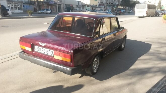 LADA (VAZ) 2107 2007, 163,000 km - 1.6 l - Bakı