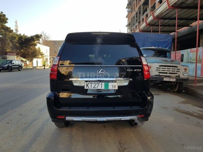 Lexus GX 470 2008, 153,000 km - 4.7 l - Bakı