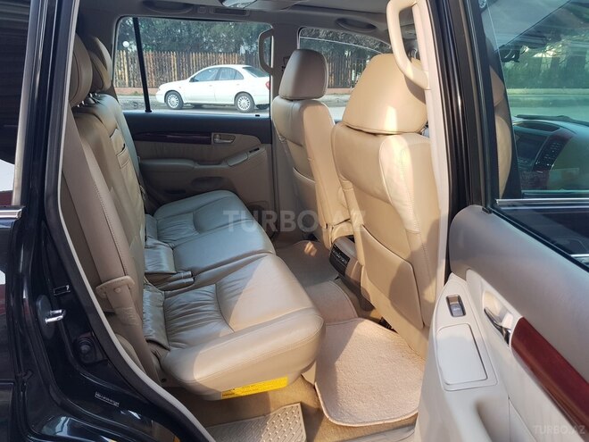Lexus GX 470 2008, 153,000 km - 4.7 l - Bakı