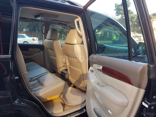 Lexus GX 470 2008, 153,000 km - 4.7 l - Bakı