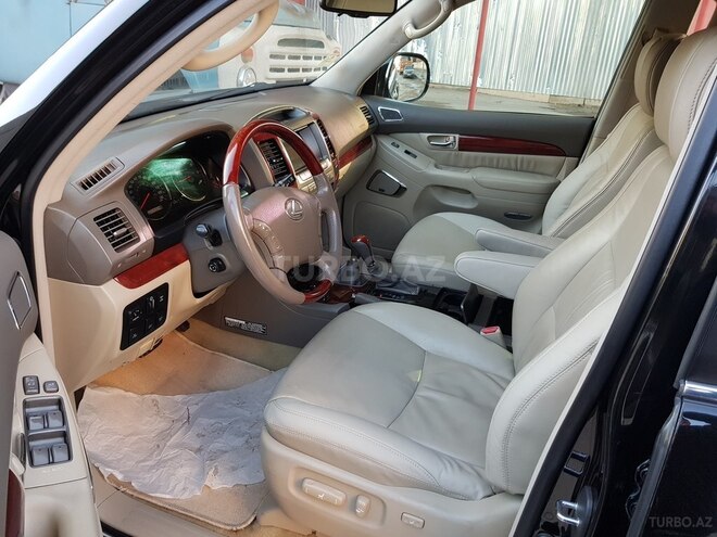 Lexus GX 470 2008, 153,000 km - 4.7 l - Bakı