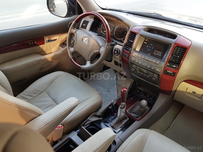 Lexus GX 470 2008, 153,000 km - 4.7 l - Bakı