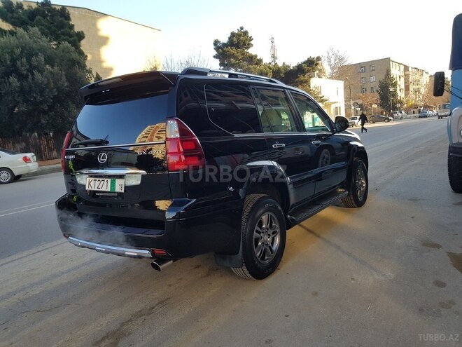 Lexus GX 470 2008, 153,000 km - 4.7 l - Bakı