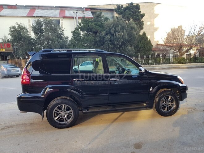 Lexus GX 470 2008, 153,000 km - 4.7 l - Bakı