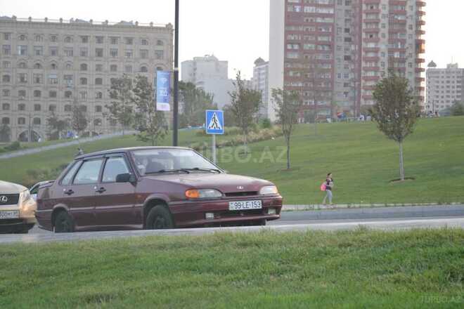 LADA (VAZ) 2115 2005, 250 km - 0.2 l - Bakı