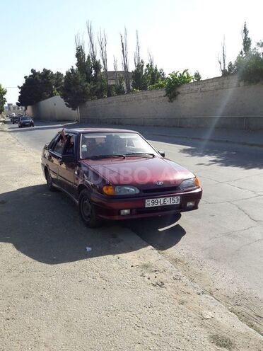 LADA (VAZ) 2115 2005, 250 km - 0.2 l - Bakı
