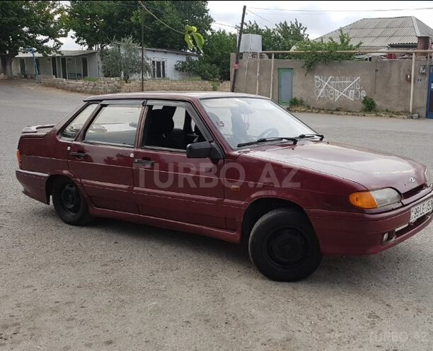 LADA (VAZ) 2115 2005, 250 km - 0.2 l - Bakı