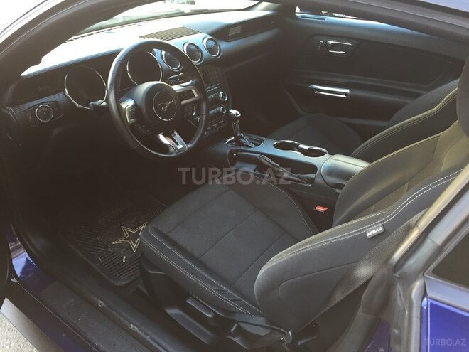 Ford Mustang 2015, 79,000 km - 3.7 l - Bakı