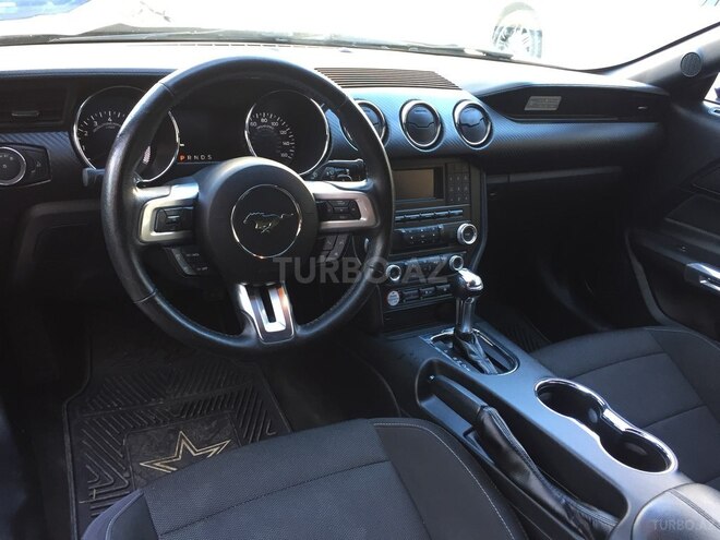 Ford Mustang 2015, 79,000 km - 3.7 l - Bakı
