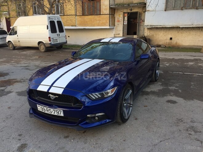 Ford Mustang 2015, 79,000 km - 3.7 l - Bakı