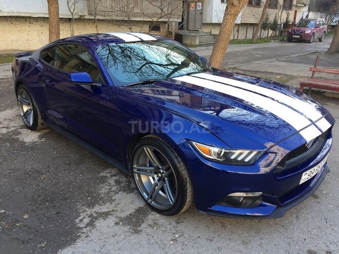 Ford Mustang 2015, 79,000 km - 3.7 l - Bakı