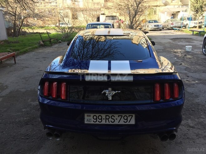 Ford Mustang 2015, 79,000 km - 3.7 l - Bakı