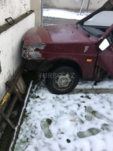 LADA (VAZ) 21099 1999, 135,000 km - 0.2 l - Qəbələ
