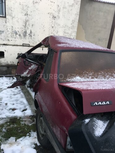 LADA (VAZ) 21099 1999, 135,000 km - 0.2 l - Qəbələ