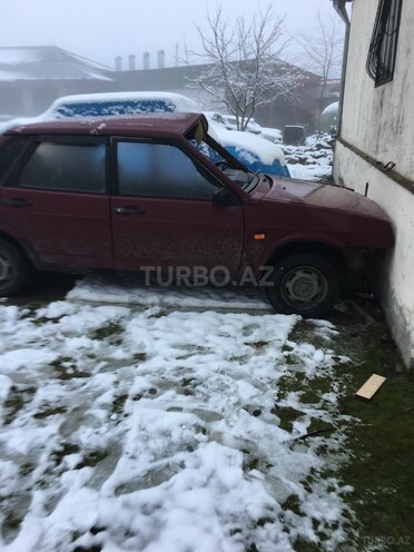 LADA (VAZ) 21099 1999, 135,000 km - 0.2 l - Qəbələ