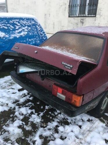 LADA (VAZ) 21099 1999, 135,000 km - 0.2 l - Qəbələ
