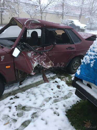 LADA (VAZ) 21099 1999, 135,000 km - 0.2 l - Qəbələ