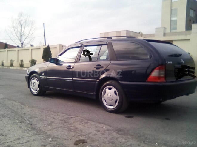 Mercedes C 180 1997, 235,000 km - 1.8 l - Balakən