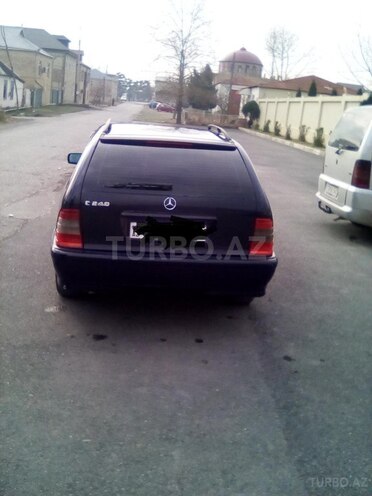 Mercedes C 180 1997, 235,000 km - 1.8 l - Balakən