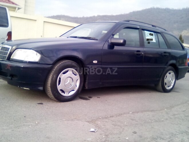 Mercedes C 180 1997, 235,000 km - 1.8 l - Balakən