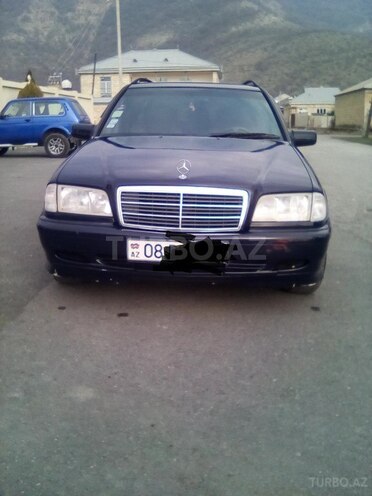 Mercedes C 180 1997, 235,000 km - 1.8 l - Balakən