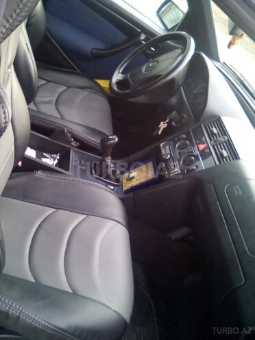 Mercedes C 180 1997, 235,000 km - 1.8 l - Balakən