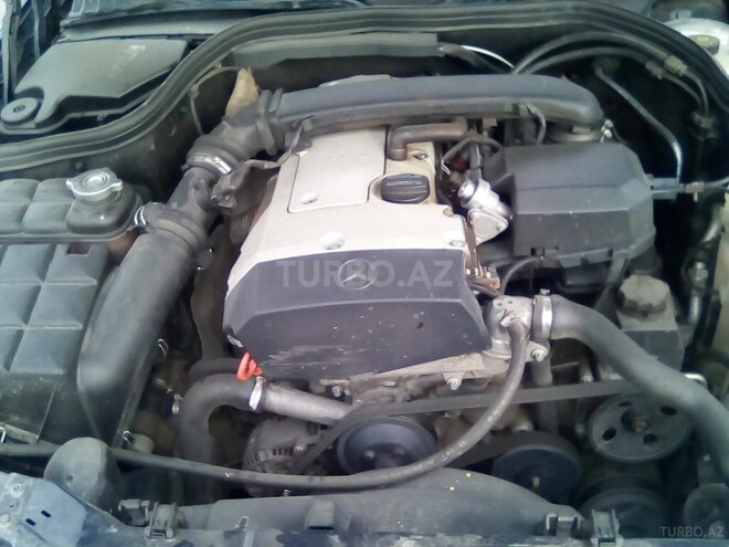 Mercedes C 180 1997, 235,000 km - 1.8 l - Balakən